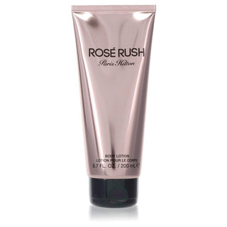 Paris Hilton Rose Rush by Paris Hilton Body Lotion 6.7 oz for Women - PerfumeOutlet.com