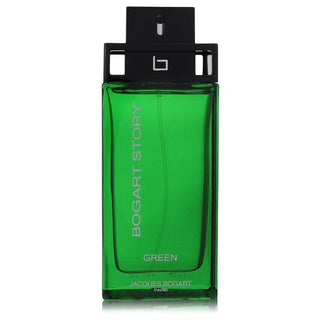 Bogart Story Green by Bogart Eau De Toilette Spray (unboxed) 3.3 oz for Men - PerfumeOutlet.com