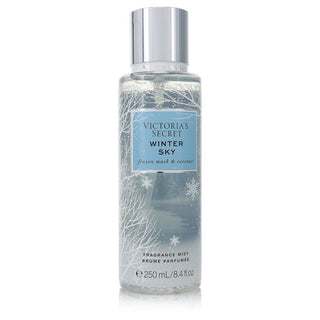 Winter Sky by Victoria's Secret Fragrance Mist 8.4 oz for Women - PerfumeOutlet.com