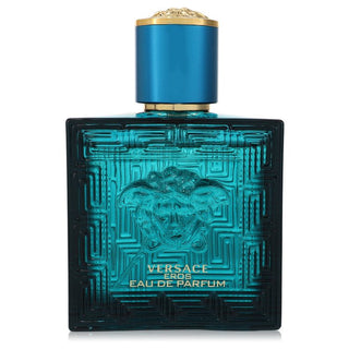 Versace Eros by Versace Eau De Parfum Spray oz for Men - PerfumeOutlet.com