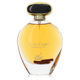 Oud Khumrat Al Oud by Nusuk Eau De Parfum Spray (Unisex unboxed) 3.4 oz for Men - PerfumeOutlet.com