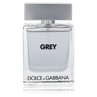 The One Grey by Dolce & Gabbana Eau De Toilette Intense Spray (unboxed) 1.7 oz for Men - PerfumeOutlet.com