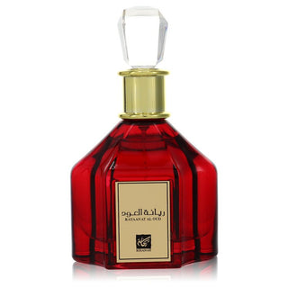 Rayaanat Al Oud by Rihanah Eau De Parfum Spray (Unisex unboxed) 3.4 oz for Women - PerfumeOutlet.com