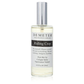 Demeter Riding Crop by Demeter Cologne Spray (unboxed) 4 oz for Women