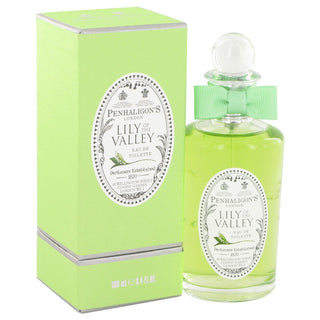 Lily of the Valley (Penhaligon's) by Penhaligon's Eau De Toilette Spray (unboxed) 3.4 oz for Women - PerfumeOutlet.com