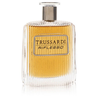 Trussardi Riflesso by Trussardi Eau De Toilette Spray (unboxed) 3.4 oz for Men - PerfumeOutlet.com