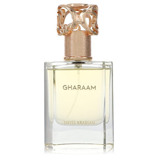 Swiss Arabian Gharaam by Swiss Arabian Eau De Parfum Spray (Unisex unboxed) 1.7 oz for Men - PerfumeOutlet.com