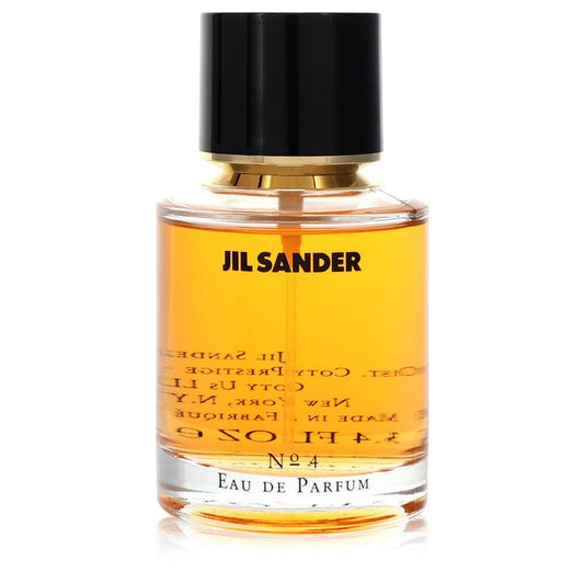 JIL SANDER #4 by Jil Sander Eau De Parfum Spray oz for Women - PerfumeOutlet.com