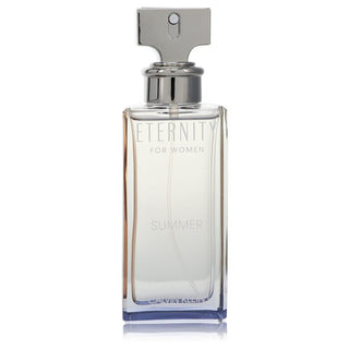 Eternity Summer by Calvin Klein Eau De Parfum Spray (2019 Tester) 3.3 oz for Women - PerfumeOutlet.com