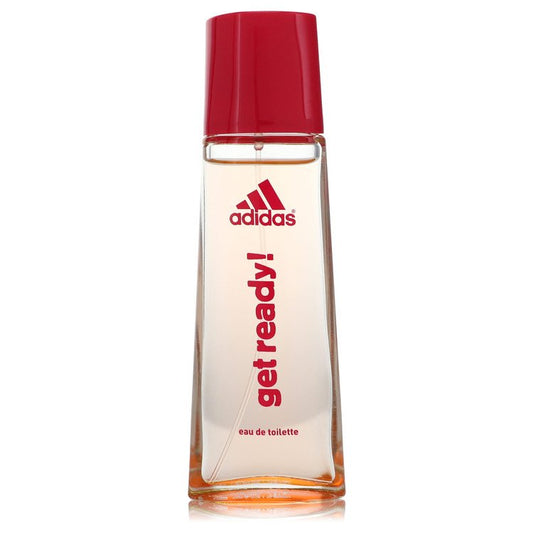 Adidas Get Ready by Adidas Eau De Toilette Spray (unboxed) 1.7 oz for Women - PerfumeOutlet.com