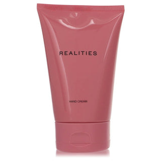 Realities (New) by Liz Claiborne Hand Cream (unboxed) 4.2 oz for Women - PerfumeOutlet.com