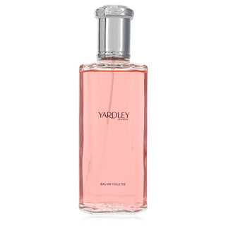 Yardley Poppy & Violet by Yardley London Eau De Toilette Spray (unboxed) 4.2 oz for Women - PerfumeOutlet.com