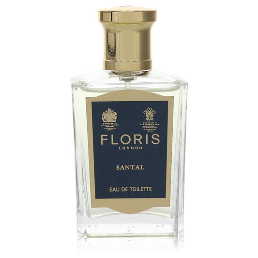 Floris Santal by Floris Eau De Toilette Spray (unboxed) 1.7 oz for Men - PerfumeOutlet.com