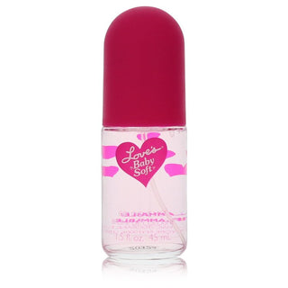 Love's Baby Soft by Dana Body Mist (unboxed) 1.5 oz for Women - PerfumeOutlet.com