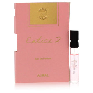 Ajmal Entice 2 by Ajmal Vial (sample) .05 oz for Women - PerfumeOutlet.com