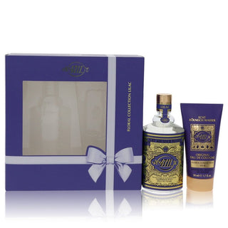 4711 Floral Collection Lilac by 4711 Gift Set (Unisex) -- 3.4 oz Eau De Cologne Spray + 1.7 oz Shower Gel for Women - PerfumeOutlet.com