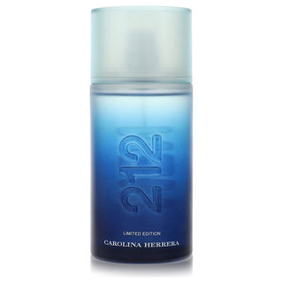 212 Summer by Carolina Herrera Eau De Toilette Spray (Limited Edition )unboxed 3.4 oz for Men - PerfumeOutlet.com