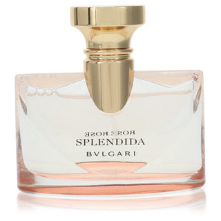 Bvlgari Splendida Rose Rose by Bvlgari Eau De Parfum Spray (unboxed) 1.7 oz for Women - PerfumeOutlet.com