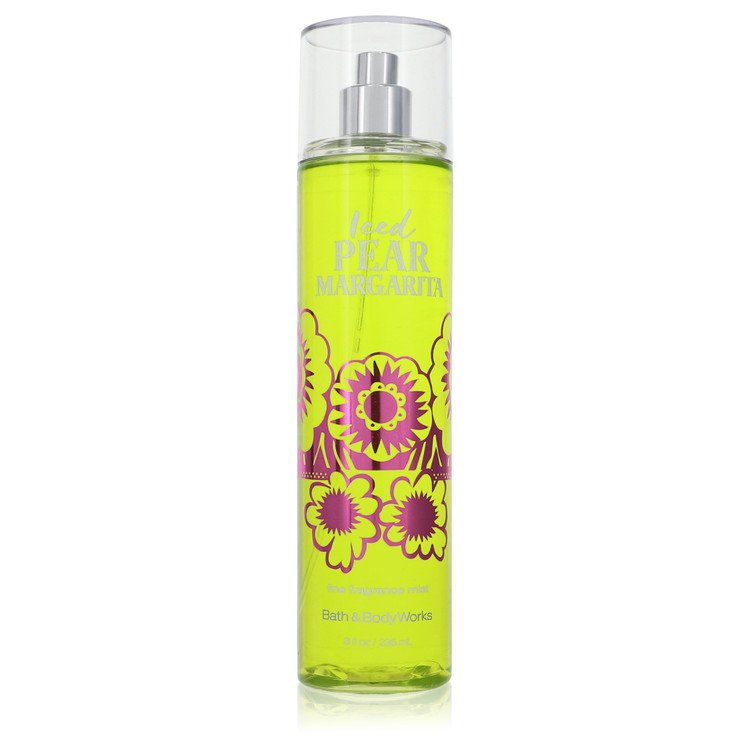 Iced Pear Margarita by Bath & Body Works Fragrance Mist 8 oz for Women - PerfumeOutlet.com