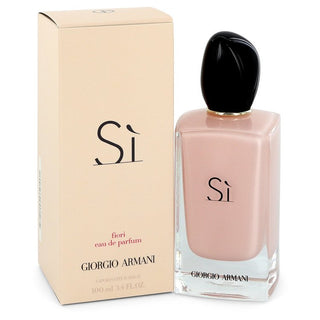 Armani Si Fiori by Giorgio Armani Eau De Parfum Spray oz for Women - PerfumeOutlet.com