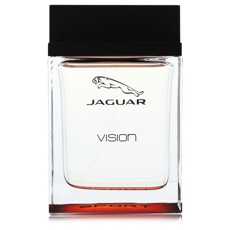 Jaguar Vision Sport by Jaguar Eau De Toilette Spray (unboxed) 3.4 oz for Men - PerfumeOutlet.com