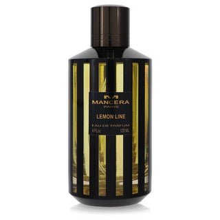 Mancera Lemon Line by Mancera Eau De Parfum Spray (Unisex )unboxed 4 oz for Women - PerfumeOutlet.com