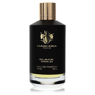 Mancera Black Gold by Mancera Eau De Parfum Spray (unboxed) 4 oz for Men - PerfumeOutlet.com