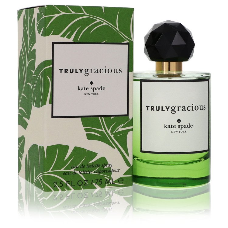 Kate Spade Truly Gracious by Kate Spade Eau De Toilette Spray 2.5 oz for Women - PerfumeOutlet.com