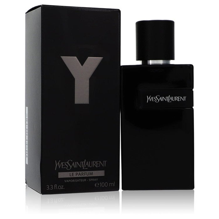 Yves Saint Laurent Men's Y Eau De Toilette Spray - 3.3 fl oz bottle
