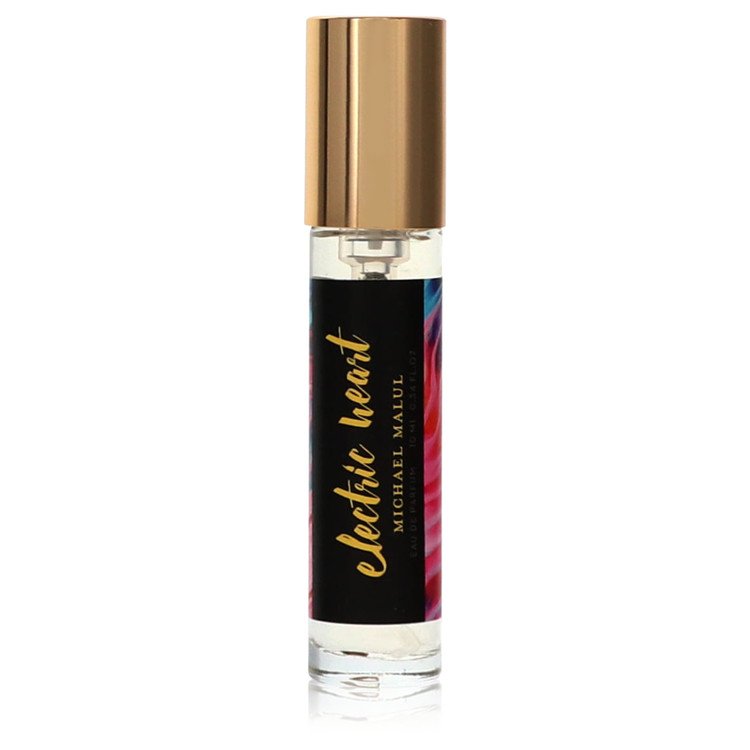 Electric Heart by Michael Malul Mini EDP Spray .34 oz for Women - PerfumeOutlet.com