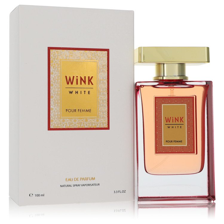 Wink White by Kian Eau De Parfum Spray 3.3 oz for Women - PerfumeOutlet.com