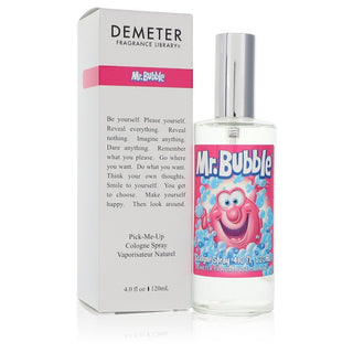 Demeter Mr.Bubble by Demeter Cologne Spray 4 oz for Men - PerfumeOutlet.com