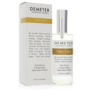 Demeter Fiery Curry by Demeter Cologne Spray 4 oz for Women - PerfumeOutlet.com