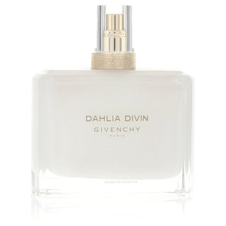 Dahlia Divin Eau Initiale by Givenchy Eau De Toilette Spray (Tester) 2.5 oz for Women - PerfumeOutlet.com