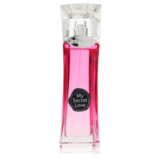 My Secret Love by Lomani Eau De Parfum Spray (unboxed) 3.3 oz for Women - PerfumeOutlet.com