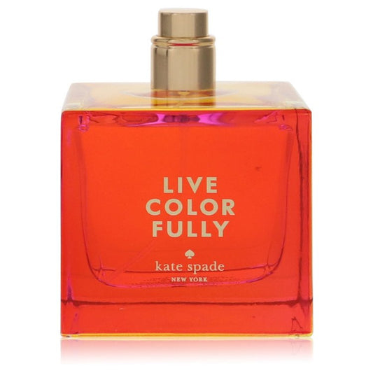 Live Colorfully by Kate Spade Eau De Parfum Spray (Tester) 3.4 oz for Women - PerfumeOutlet.com