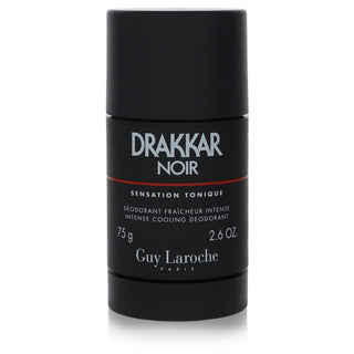 Drakkar Noir by Guy Laroche Intense Cooling Deodorant Stick 2.6 oz for Men