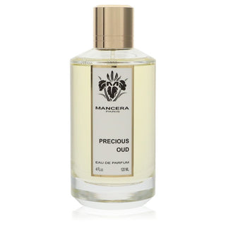 Mancera Precious Oud by Mancera Eau De Parfum Spray (Unisex Unboxed) 4 oz for Women - PerfumeOutlet.com