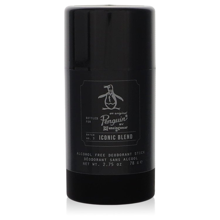 Original Penguin Iconic Blend by Original Penguin Deodorant Stick 2.75 oz for Men - PerfumeOutlet.com