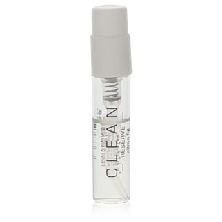 Clean Reserve Citron Fig by Clean Vial (sample) .05 oz for Women - PerfumeOutlet.com