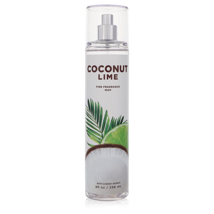 Bath & Body Works Coconut Lime by Bath & Body Works Body Mist 8 oz for Women - PerfumeOutlet.com