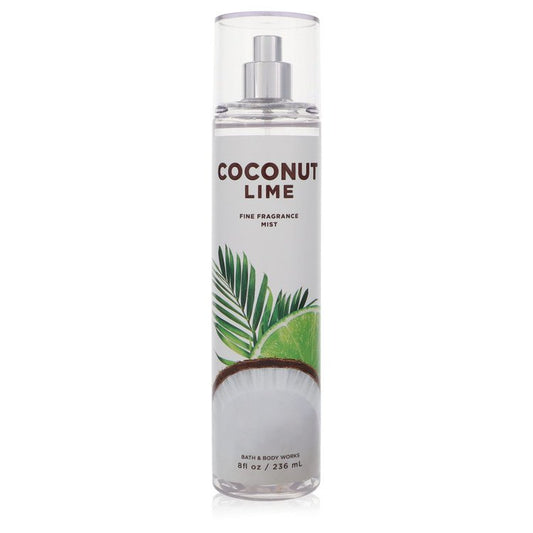 Bath & Body Works Coconut Lime by Bath & Body Works Body Mist 8 oz for Women - PerfumeOutlet.com