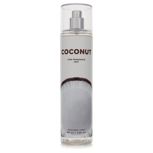 Bath & Body Works Coconut by Bath & Body Works Body Mist 8 oz for Women - PerfumeOutlet.com