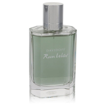 Davidoff Run Wild by Davidoff Eau De Toilette Spray for Men - PerfumeOutlet.com