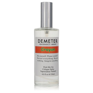 Demeter Crayon by Demeter Pick Me Up Cologne Spray 4 oz for Men - PerfumeOutlet.com