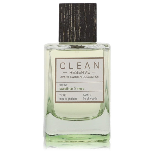 Avant Garden Collection Sweetbriar & Moss by Clean Eau De Parfum Spray 3.4 oz for Men - PerfumeOutlet.com