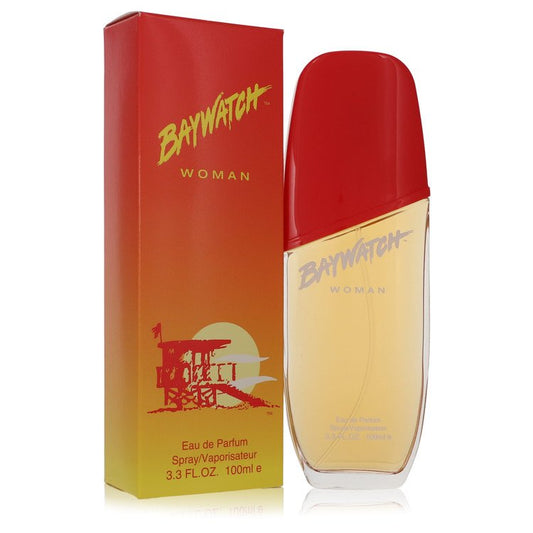 Baywatch Woman by Baywatch Eau De Parfum Spray for Women - PerfumeOutlet.com