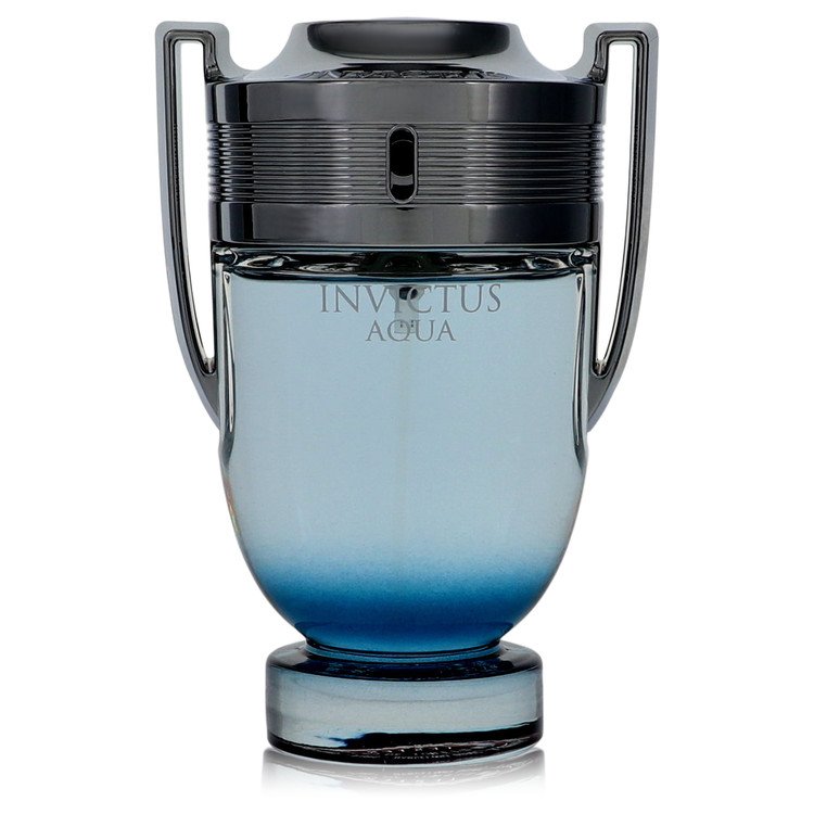 Invictus Aqua by Paco Rabanne Eau De Toilette Spray for Men - PerfumeOutlet.com