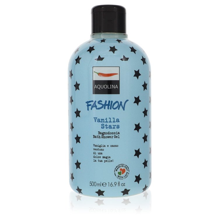 Fashion Vanilla Stars by Aquolina Shower Gel 16.9 oz for Women - PerfumeOutlet.com