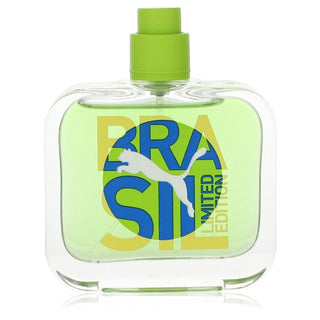 Puma Green Brazil by Puma Eau De Toilette Spray (Tester) 1.3 oz for Men - PerfumeOutlet.com